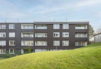 top gepflegte Wohnanlage