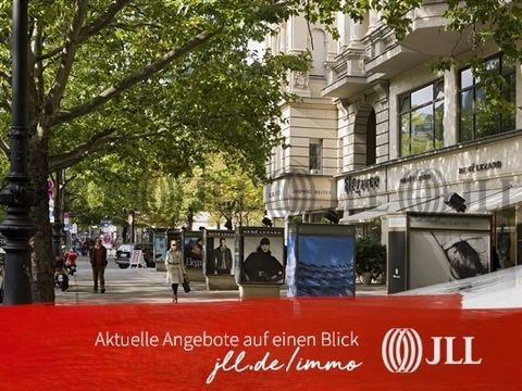 Berlin Ladenlokale, Ladenflächen 