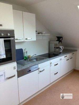 Küche für Pflegekräfte