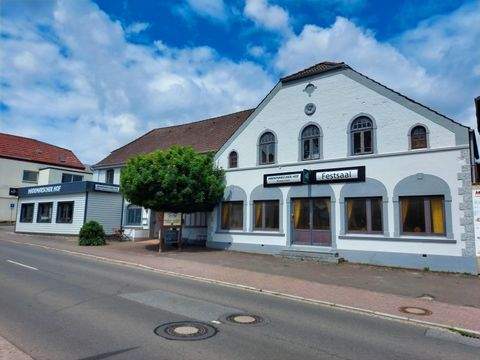 Hanerau-Hademarschen Gastronomie, Pacht, Gaststätten