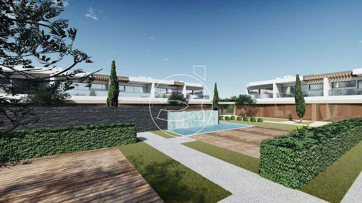 Prachtvolle Neubauvilla