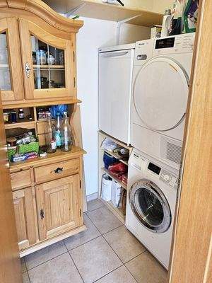 Abstellraum, Koch/Wohn/Essraum, Schöne 3-Zimmerwohnung mit Stellplatz, Scheffau