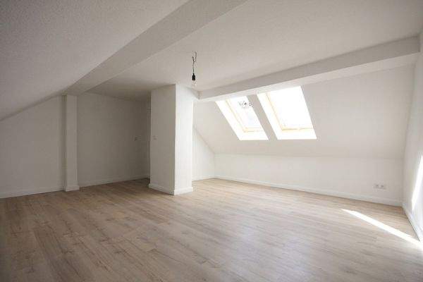 Zimmer Dachgeschoss 