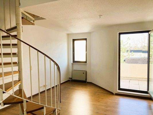 Wohnzimmer - Esszimmer