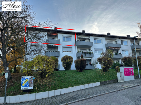 Gebäudeansicht hinten