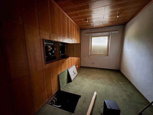 Ehemalige Büroräume