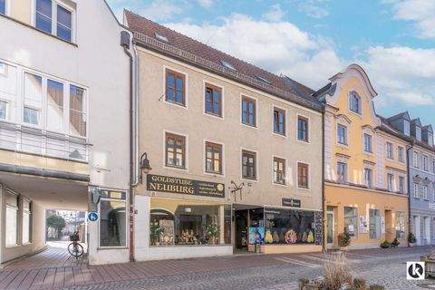 Neuburg Renditeobjekte, Mehrfamilienhäuser, Geschäftshäuser, Kapitalanlage