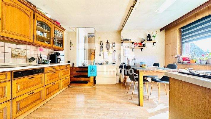 OG / DG Küche / EBK