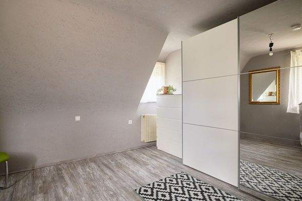 Kinderzimmer / Büro 