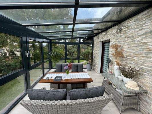 Wintergarten (beheizt)