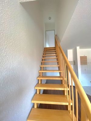 DG rechts_Treppe zu Schlafraum