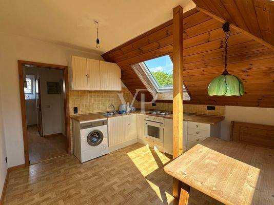 Küche DG Nachbarhaus