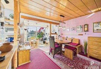 Wohn- und Essbereich - Obergeschoss