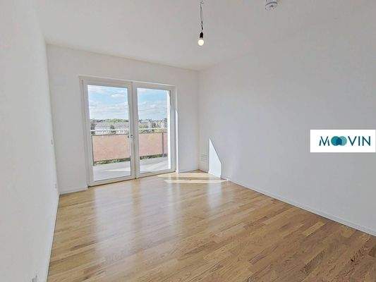 Ansicht I: Schlafzimmer I