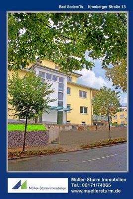 Bad Soden  Kronberger Straße 13 02 Ans v 3 Mitte r
