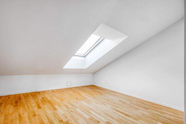 Schlafzimmer im Obergeschoss