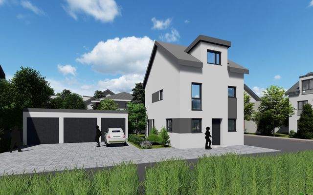 R3 - Einfamilienhaus