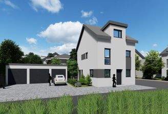 R3 - Einfamilienhaus