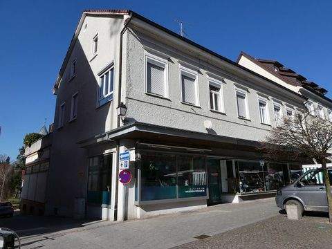 Stockach Büros, Büroräume, Büroflächen 