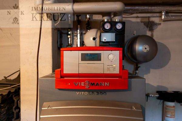 Ölheizung UG