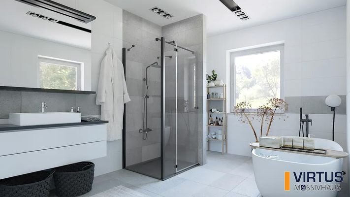 Badezimmer Beispiel