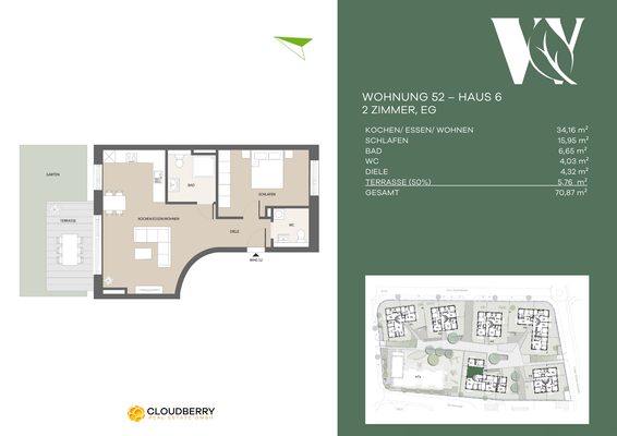 WIDOliving - Grundriss WE 52