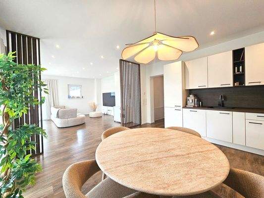 Wohnen, Essen, Kochen