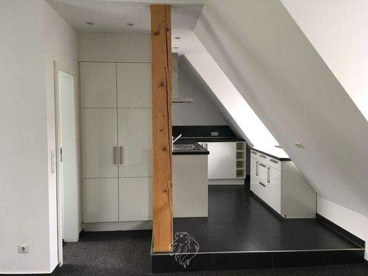 sanierte Wohneinheit 