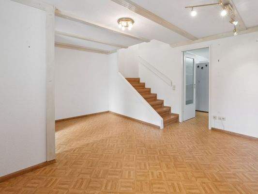 Zimmer Untergeschoss