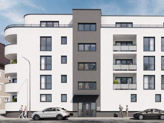 HERZOG1 - Außenansicht Ost