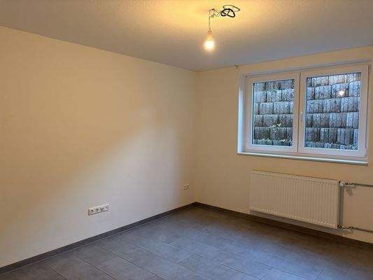 wohnlich ausgebauter Raum im Souiterrain