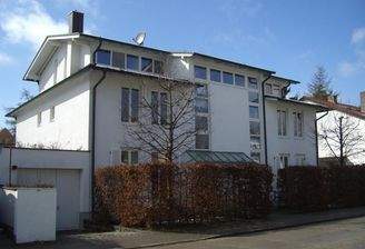 Sehr schöne Fassade