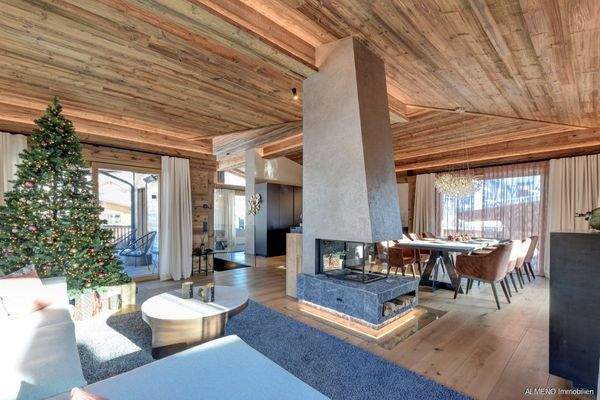 Chalet 2 Luxury Alpine Living Experience
