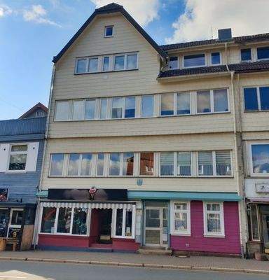 Ostfassade Straßenseite