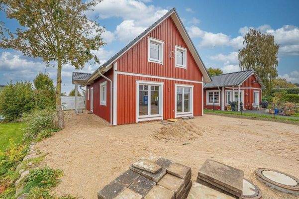 Wohnen wie in Schweden