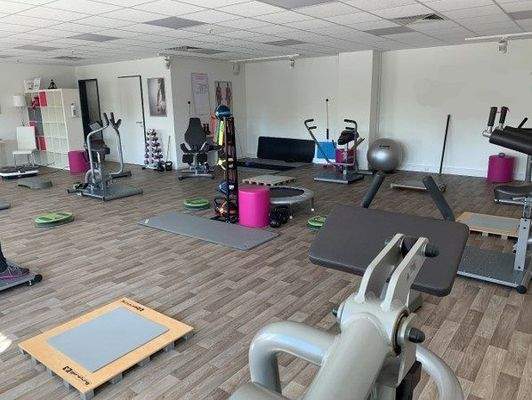 Büro-/ Praxisfläche