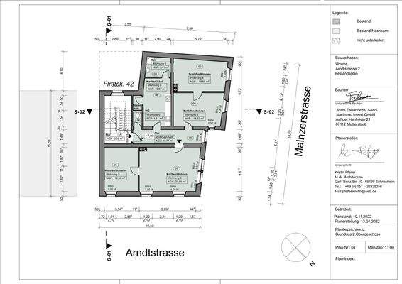 Grundriss