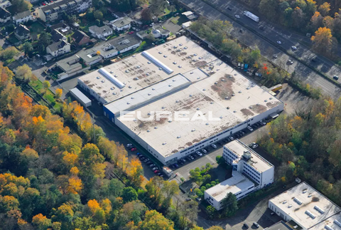 Rösrath Halle, Rösrath Hallenfläche