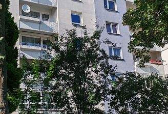 rückwärtige Ansicht