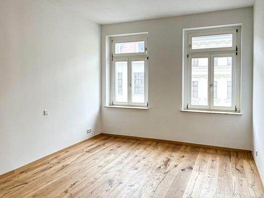 Schlafzimmer (Beispielfoto)