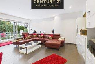 Moderner Wohnbereich