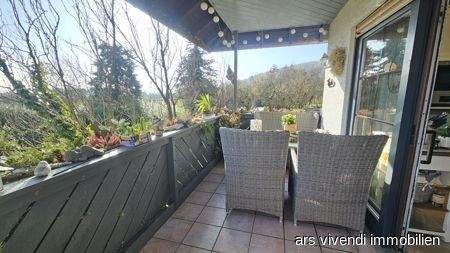 Hauptwohnung Freisitz