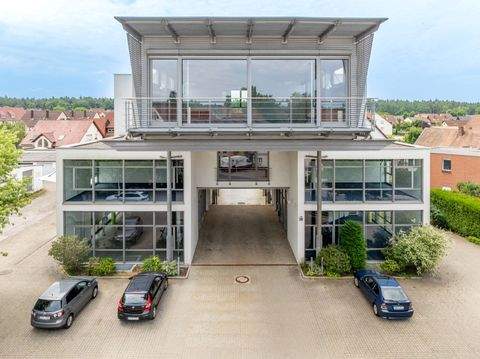 Nürnberg / Nürnberg-Fischbach Büros, Büroräume, Büroflächen 