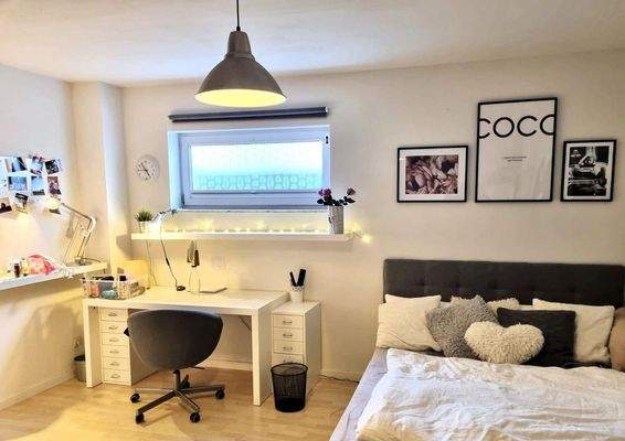 Zimmer 3 - Souterrain