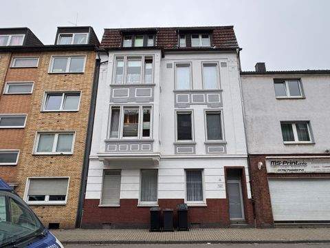 Duisburg Renditeobjekte, Mehrfamilienhäuser, Geschäftshäuser, Kapitalanlage