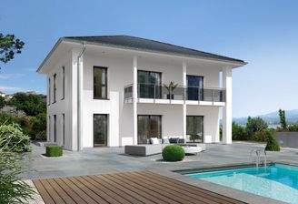 Wohnen wie im Urlaub