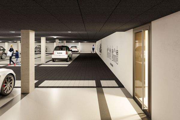 Garage/Parkhaus