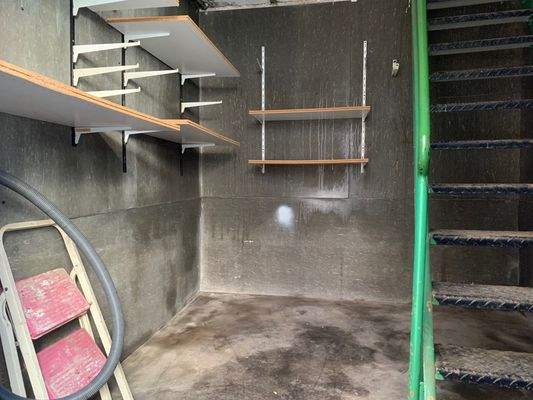 Raum 1 Nebengebäude EG