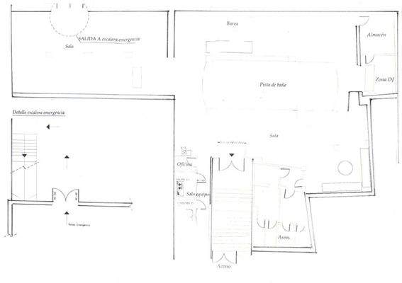 Diskothek zum Verkauf in Strandnähe in Santa Ponsa, Mallorca
