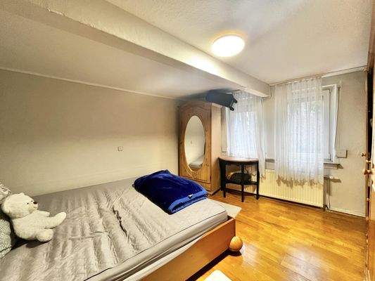 Schlafzimmer Erdgeschoss